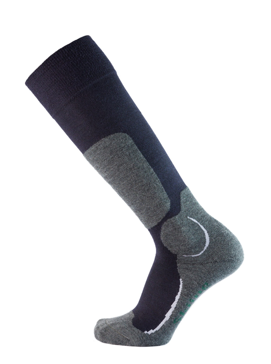 Calze Termiche Lana Merino Da Sci - 3 Paia Uomo/Donna Per Neve E Sport Invernali - Foto 12